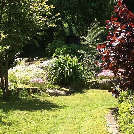 Ferienwohnung Baars Bad Sachsa Luaran gambar