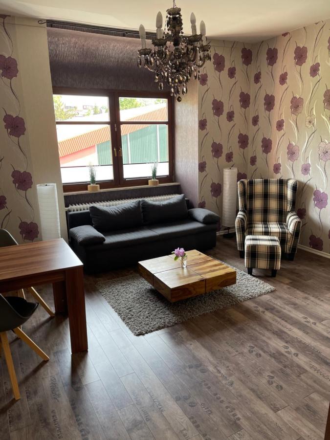 Ferienwohnung Baars Bad Sachsa Luaran gambar