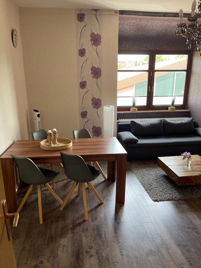 Ferienwohnung Baars Bad Sachsa Luaran gambar