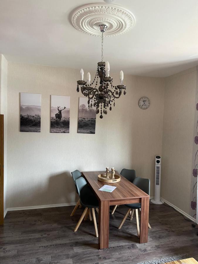 Ferienwohnung Baars Bad Sachsa Luaran gambar