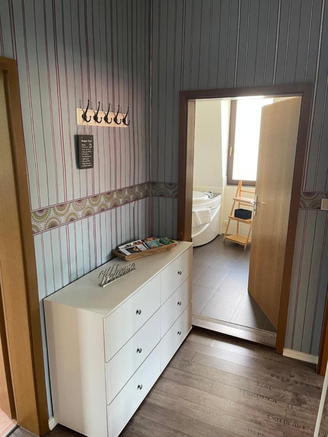 Ferienwohnung Baars Bad Sachsa Luaran gambar