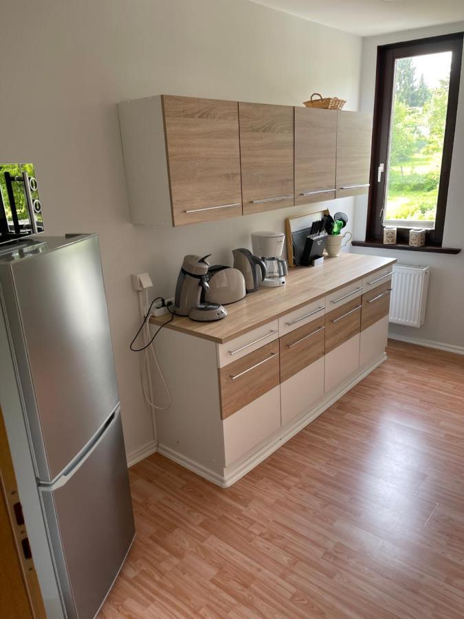 Ferienwohnung Baars Bad Sachsa Luaran gambar