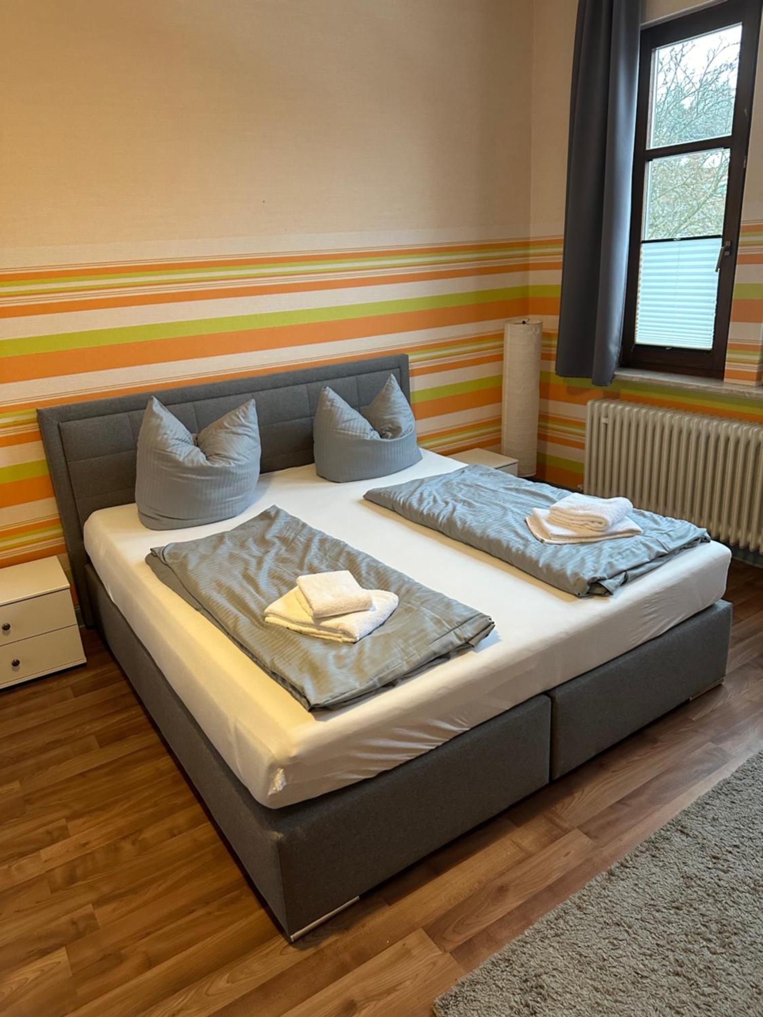 Ferienwohnung Baars Bad Sachsa Luaran gambar