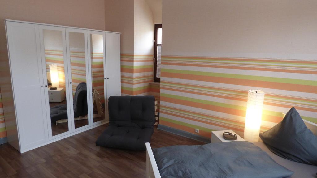Ferienwohnung Baars Bad Sachsa Luaran gambar